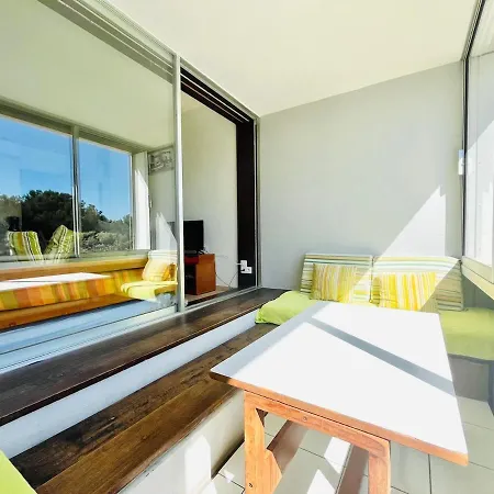 Dans Privee Paradisiaque Lejlighed