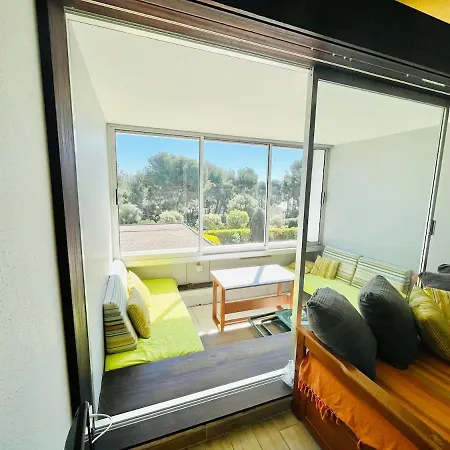 Appartement Dans Privee Paradisiaque Bandol