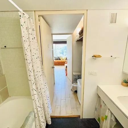 Dans Privee Paradisiaque Apartman *