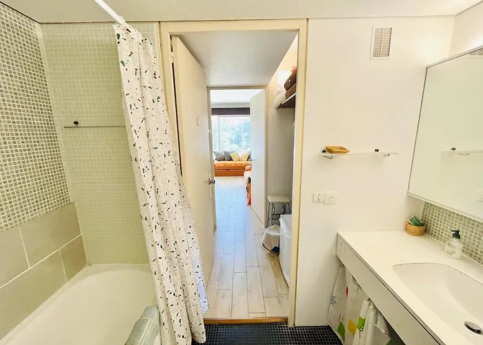 Dans Privee Paradisiaque Apartment *