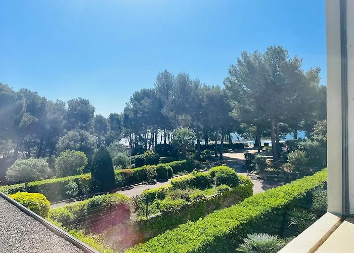 Dans Privee Paradisiaque Apartman *