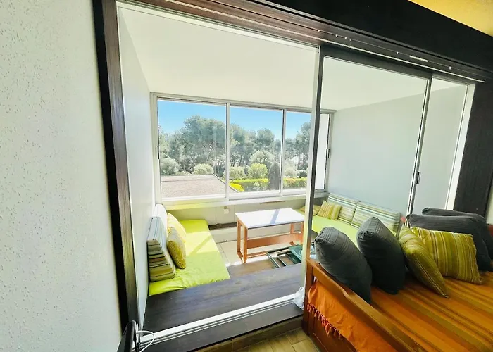 Apartman Dans Privee Paradisiaque Bandol
